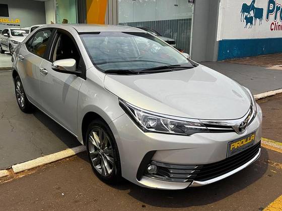 TOYOTA COROLLA 2.0 XEI 16V FLEX 4P AUTOMÁTICO TOYOTA COROLLA 2.0 XEI 16V FLEX 4P AUTOMÁTICO